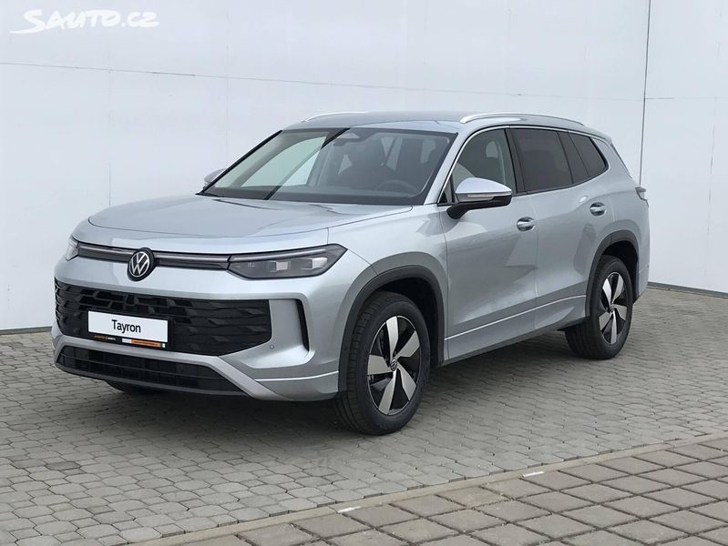 Volkswagen Tayron, People 7DSG 2,0TDi